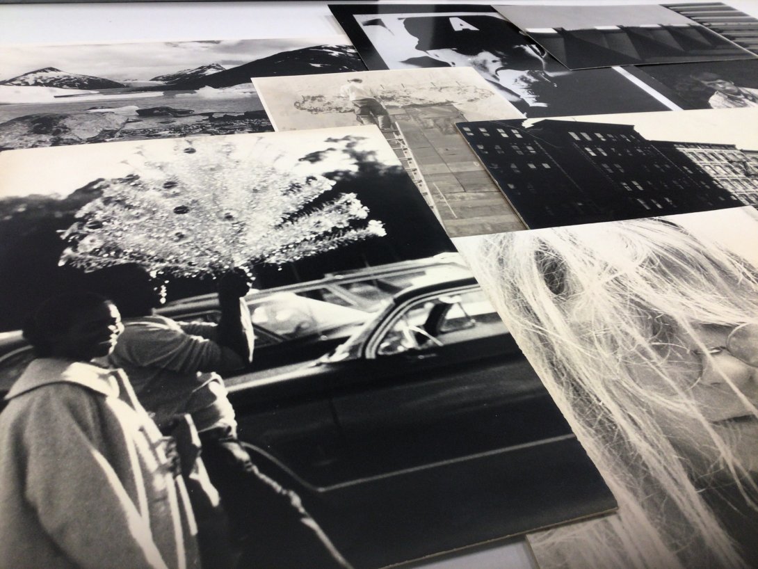 Black and white photographs from the Ian Stern Archive.